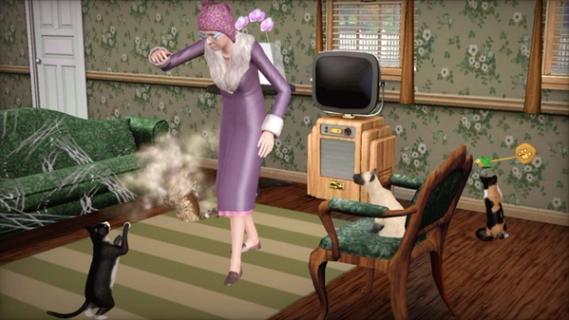 The Sims 3: Pets screenshot 5