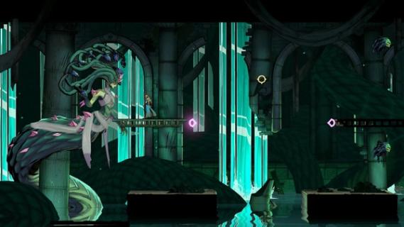 Castlevania: Belmont's Curse screenshot 7