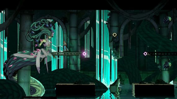 Castlevania: Belmont's Curse screenshot 7