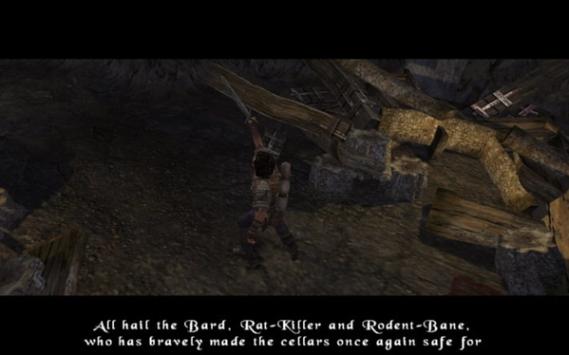 The Bard's Tale screenshot 3