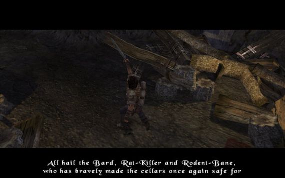 The Bard's Tale screenshot 3