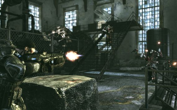 Gears of War screenshot 1