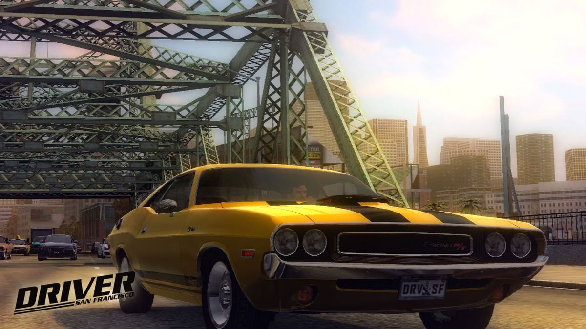 Driver San Francisco Preview