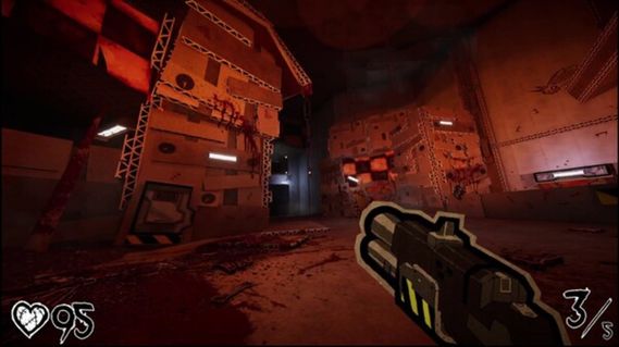 Paperhead screenshot 2