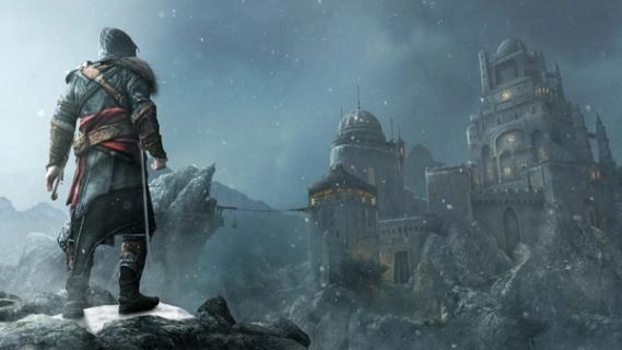 Assassin's Creed Revelations screenshot 4