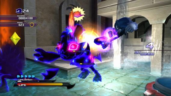 Sonic Unleashed screenshot 8