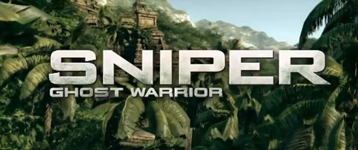Sniper: Ghost Warrior Review