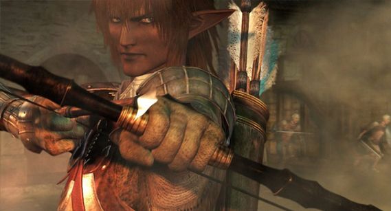 Final Fantasy XI Online screenshot 1