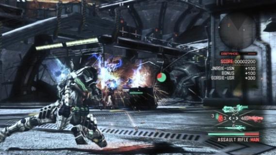 Vanquish screenshot 4