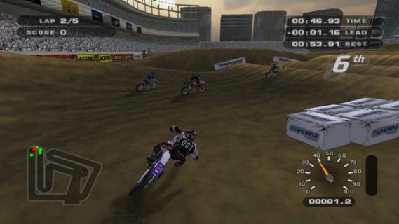 MX Unleashed screenshot 2