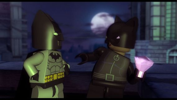 LEGO Batman: The Videogame screenshot 3