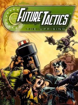 Future Tactics: The Uprising box art