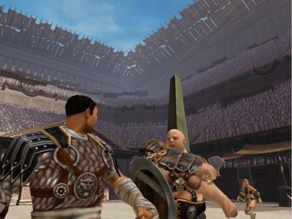 Gladius screenshot 2