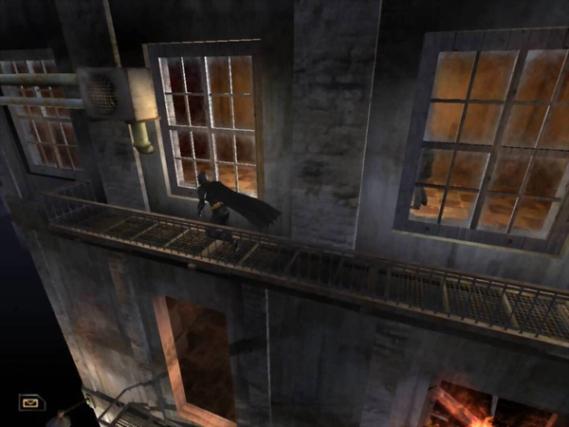 Batman Begins screenshot 3