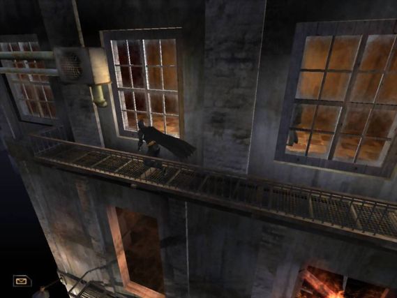 Batman Begins screenshot 3