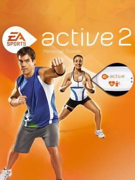EA Sports Active 2.0 box art