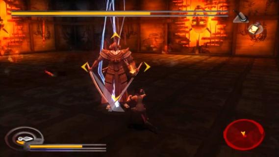 Red Ninja: End of Honor screenshot 4