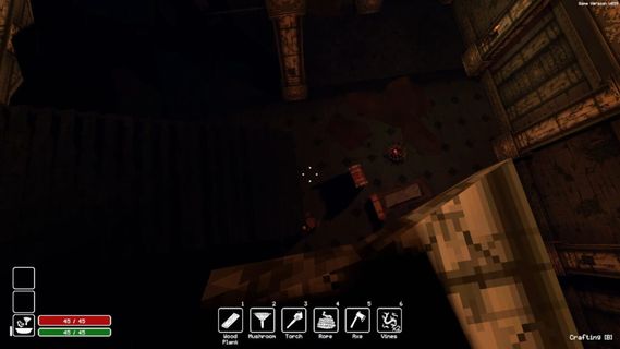 Deep Dish Dungeon screenshot 7