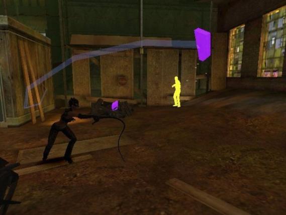 Catwoman screenshot 2