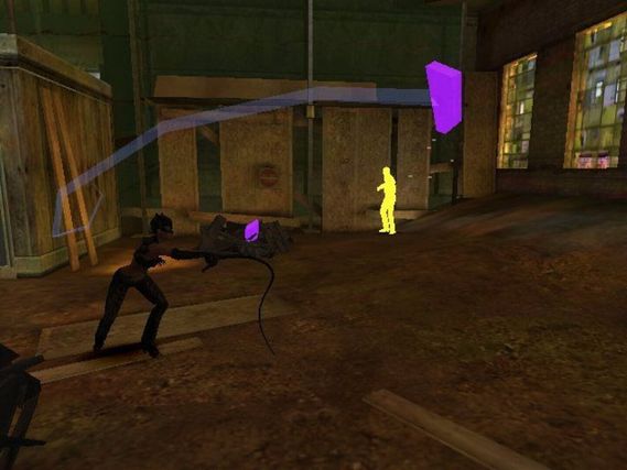 Catwoman screenshot 2