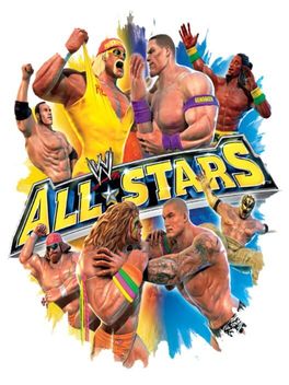 WWE All Stars box art