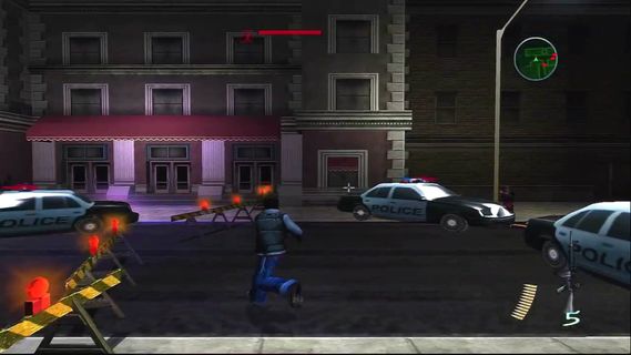 Narc screenshot 1