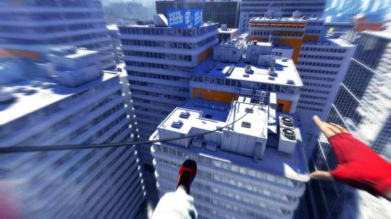 Mirror's Edge screenshot 3