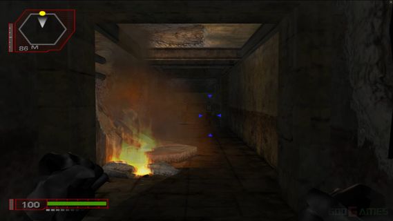 Terminator 3: Rise of the Machines screenshot 6