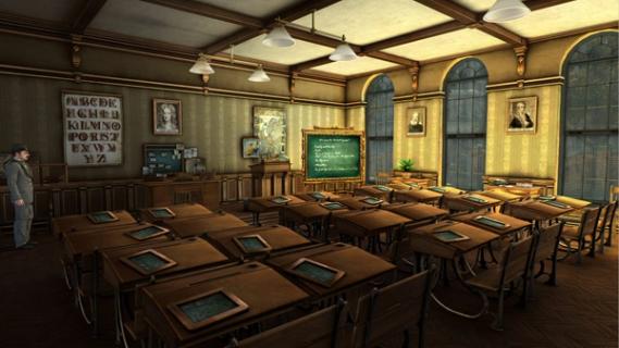 The Testament of Sherlock Holmes screenshot 2