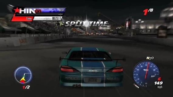Juiced 2: Hot Import Nights screenshot 1