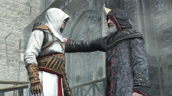 Assassin's Creed Revelations screenshot 2