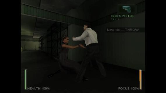 Enter the Matrix screenshot 5