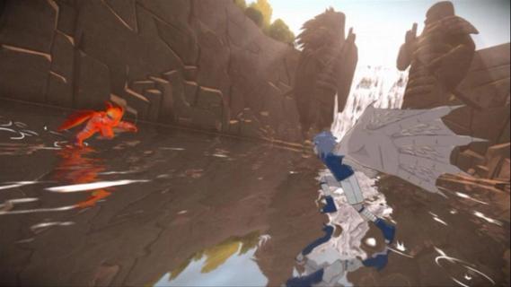 Naruto: The Broken Bond screenshot 5