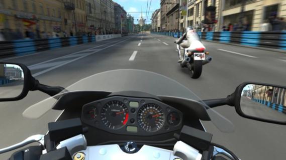 Project Gotham Racing 4 screenshot 2