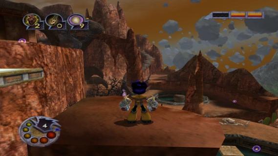 Vexx screenshot 2