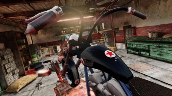 Ride to Hell: Retribution screenshot 2