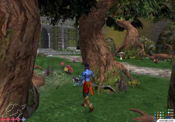 Azurik: Rise of Perathia screenshot 1