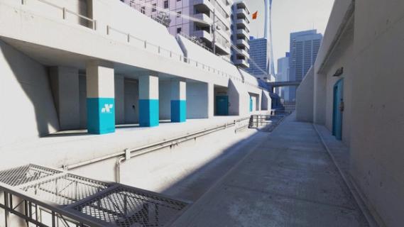Mirror's Edge screenshot 7