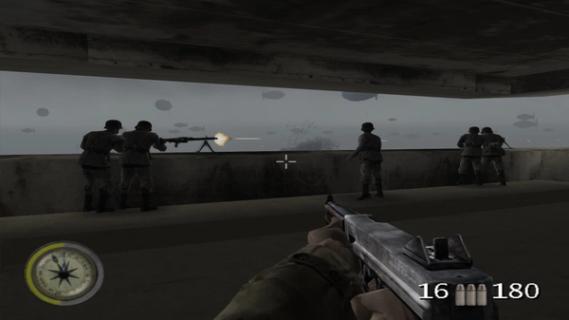 Medal of Honor: Frontline screenshot 4