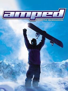Amped: Freestyle Snowboarding box art