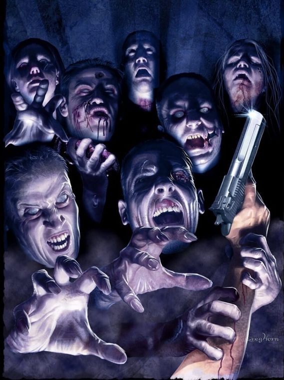 City of the Dead screenshot 1