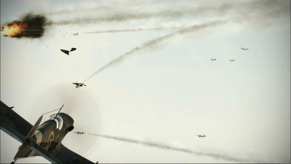 IL-2 Sturmovik: Birds of Prey screenshot 5