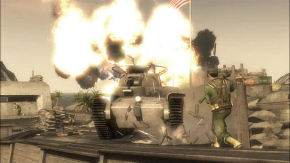 Battlefield 1943 screenshot 5
