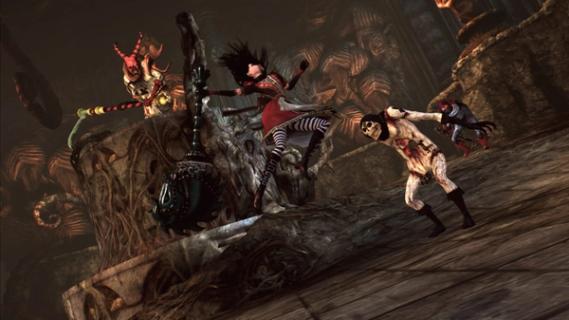 Alice: Madness Returns screenshot 3