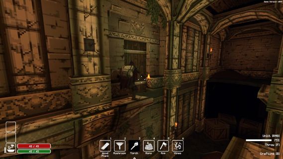 Deep Dish Dungeon screenshot 6