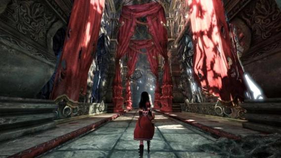 Alice: Madness Returns screenshot 6