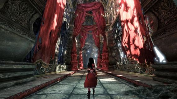 Alice: Madness Returns screenshot 6