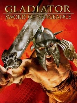 Gladiator: Sword of Vengeance box art