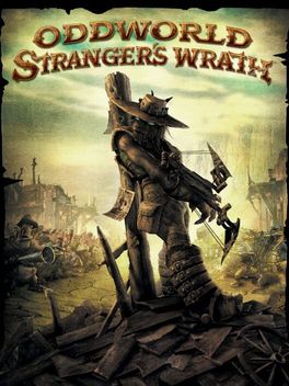 Oddworld: Stranger's Wrath box art