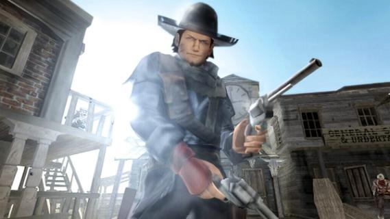 Red Dead Revolver screenshot 3